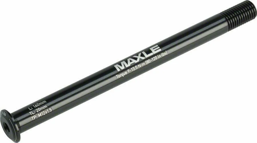Ax Spate Sram Maxle Stealth 12×142 160mm M12x1.5 Cumpără acum