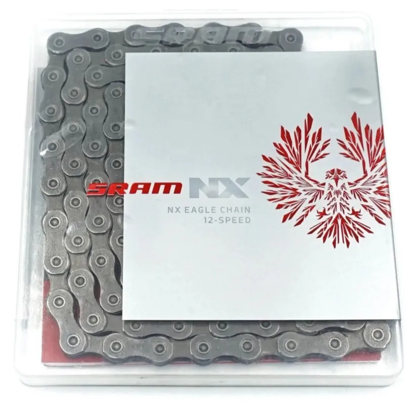Lant Sram NX Eagle 12 Viteze 126 Zale Livrare gratuită