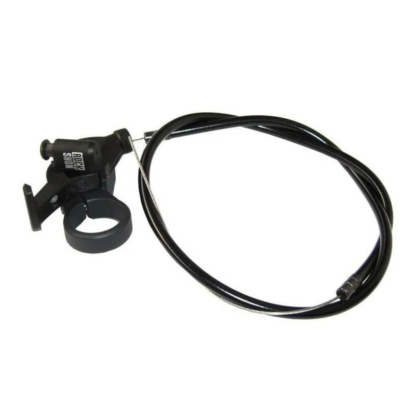 Noutate Maneta blocare furca RockShox Remote PopLoc