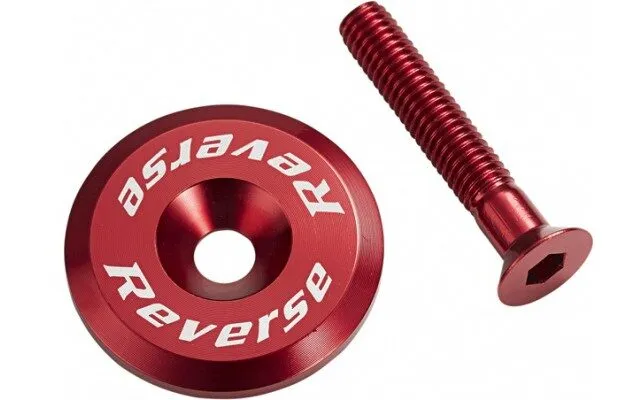 Capac Cuvete 1.1/8 Reverse rosu Mai ieftin
