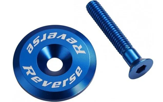 Capac Cuvete 1.1/8 Reverse albastru Reducere