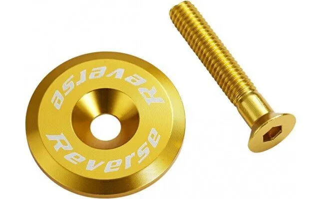 Capac Cuvete 1.1/8 Reverse auriu Livrare rapidă