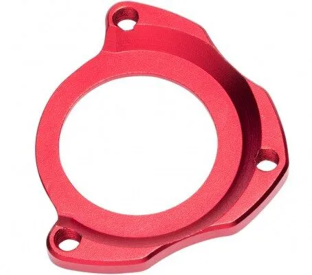 Adaptor Reverse ISCG pentru montare pe monobloc rosu Preferatul clienților