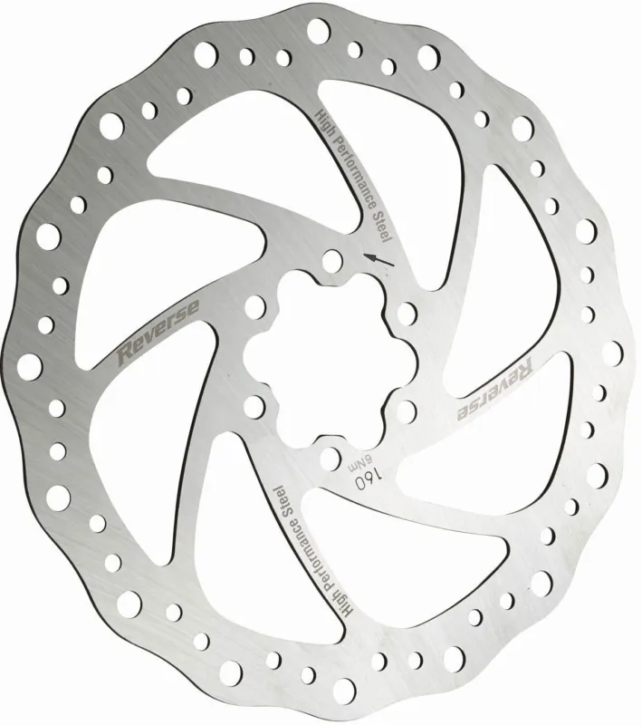 Vezi acum Disc frana Reverse Discrotor Otel 160mm