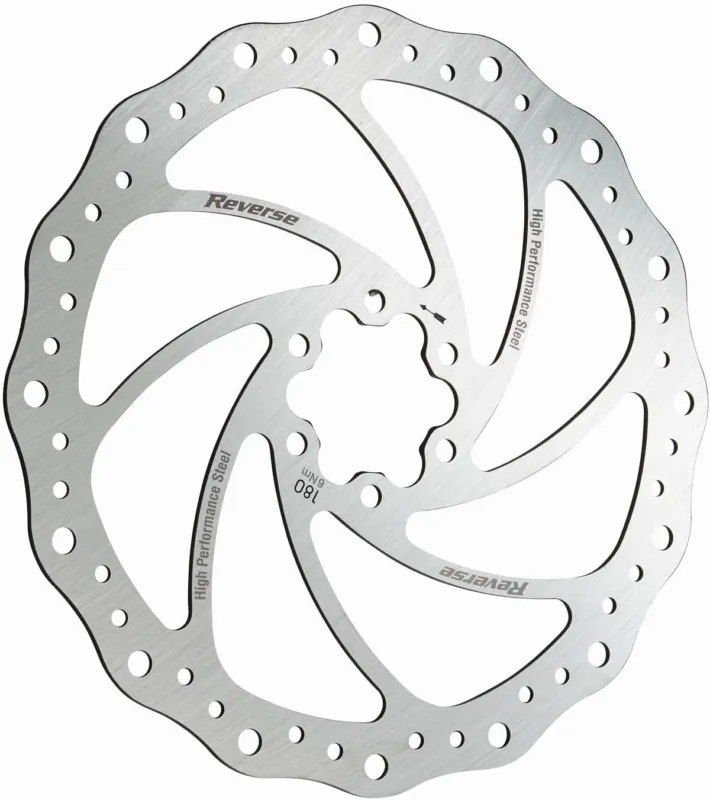 Disc frana Reverse Discrotor Otel 180mm Reducere de preț