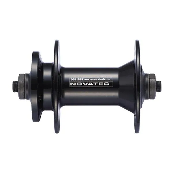 Mai ieftin Butuc fata Novatec D761SBT disc 32h negru