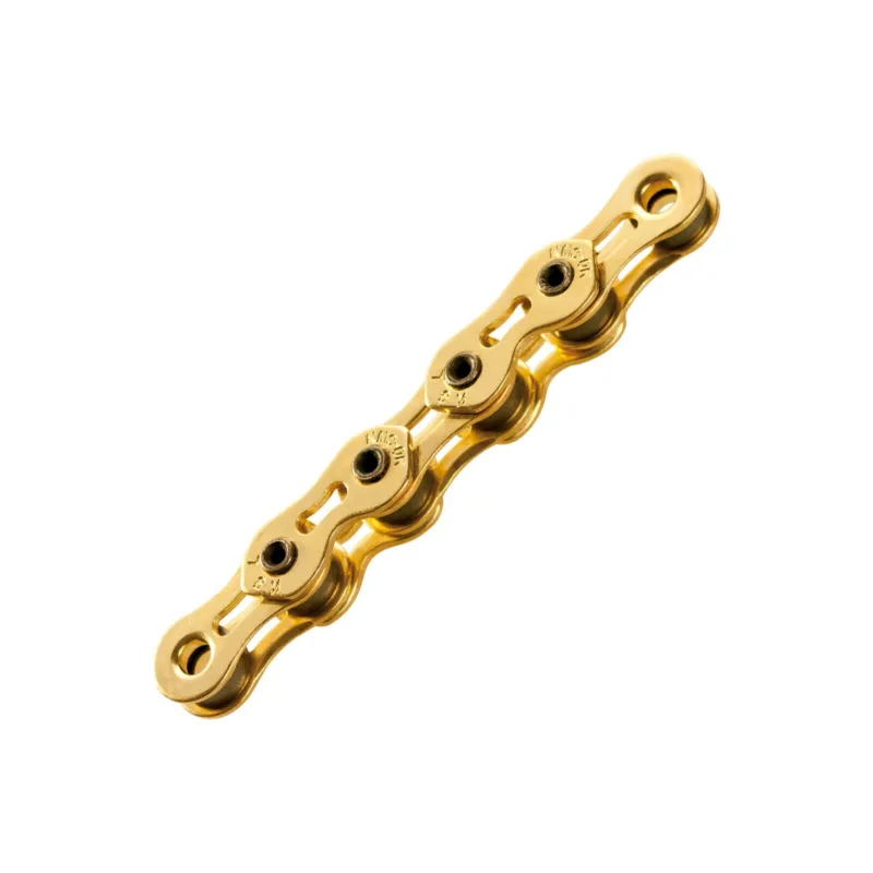 Lant KMC K1SL Wide Ti-N Single-Speed Gold 100 Zale Preț redus