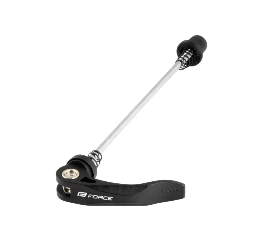 Strangator Force ax spate 147mm AL/FE negru lucios Reducere specială