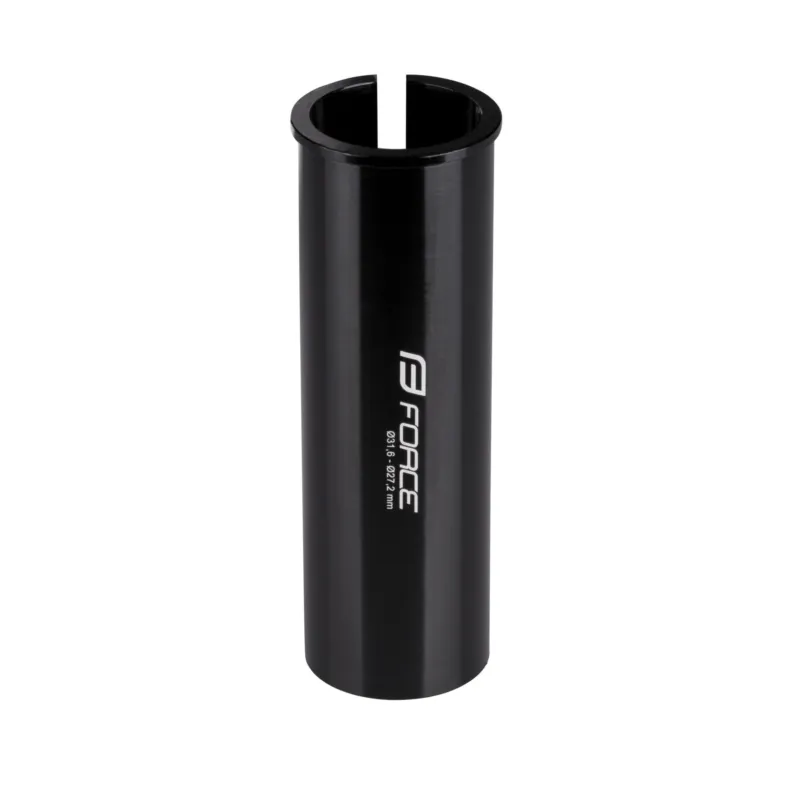 Adaptor Tija Sa Force 31.6-27 2mm Al Black Reduceri