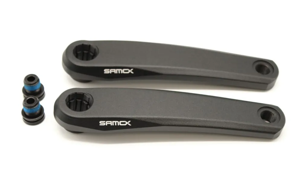 Set brate pedaliere Focus ISIS 165mm Samox Bosch gen.4 Discount