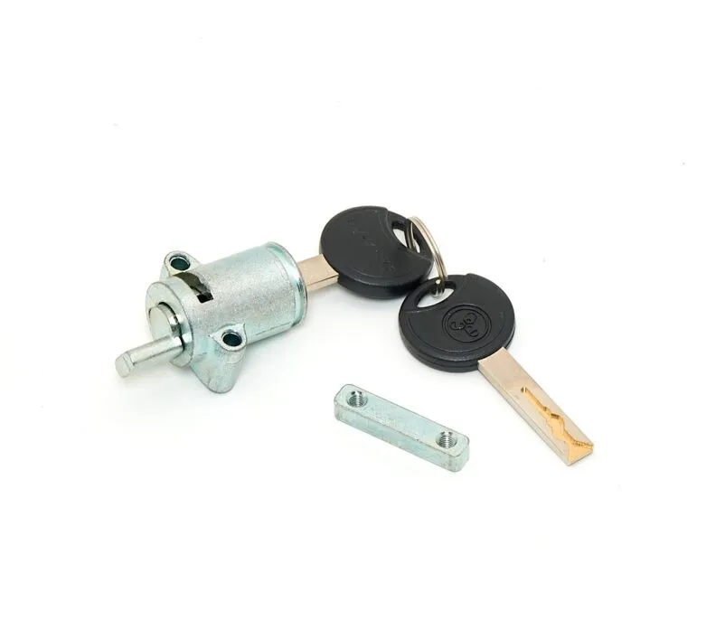 Plată sigură Butuc Trelock pentru baterie Bosch Power Tube