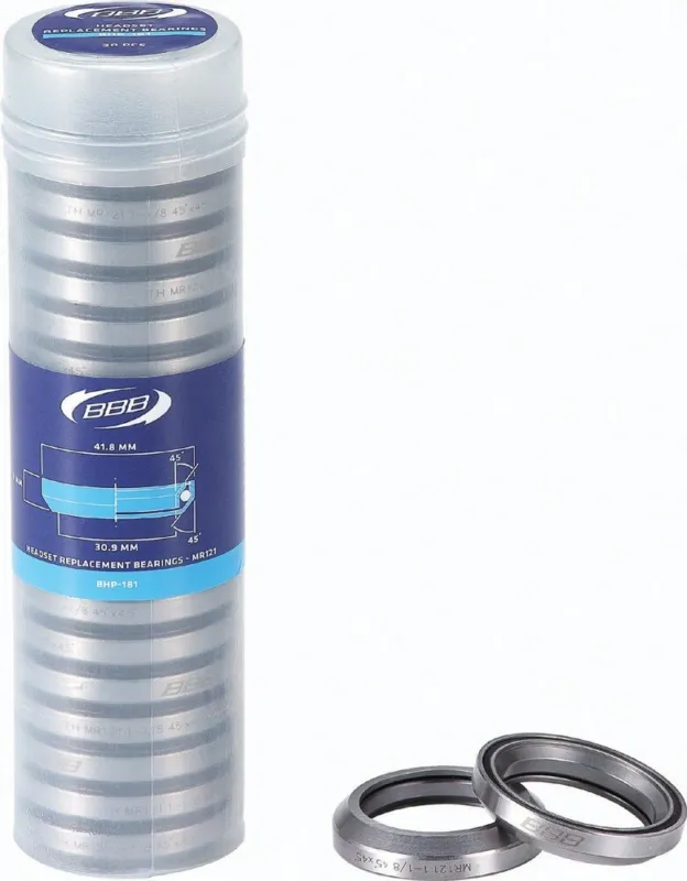 Rulment cuvetarie BBB 1.1/8 41.8×8 CrMo 45×45 MR121 Ofertă specială