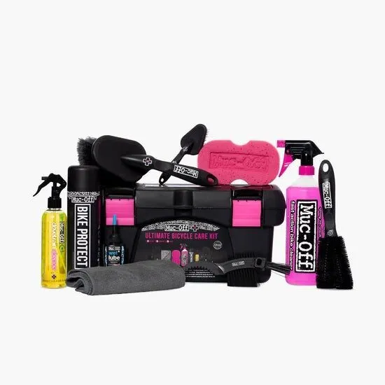 Livrare expres Kit curatare Muc-Off Ultimate Bicycle Cleaning Kit