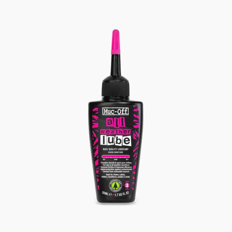 Ultima șansă Lubrifiant Muc-Off All Weather Lube 50ml