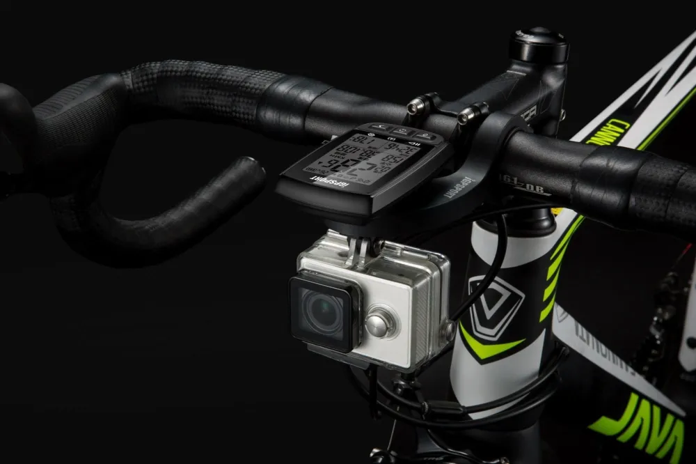 Adaptor suport prindere bicicleta iGPSPORT S81 Retur ușor