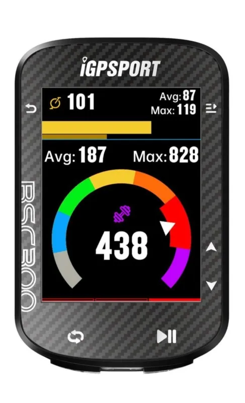 Ciclocomputer GPS iGPSPORT BSC300 Ofertă specială