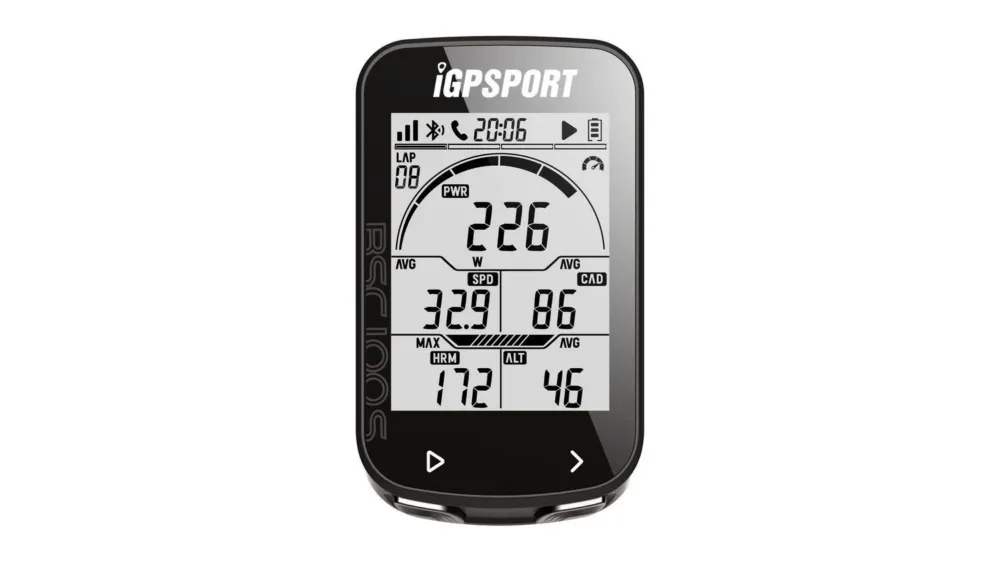 Ciclocomputer GPS iGPSPORT BSC100 Vezi acum
