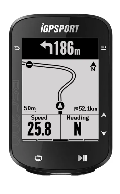 Cumpără acum Ciclocomputer GPS iGPSPORT BSC200