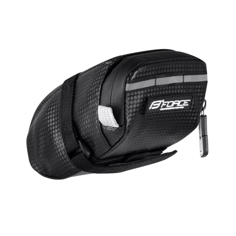 Comandă acum Borseta Sa Force Fancy velcro neagra