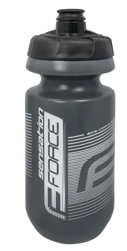 Livrare rapidă Bidon Force Sensation 0.62l gri/alb