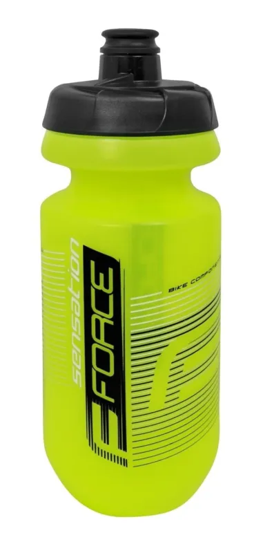 Chilipir Bidon Force Sensation 0.62l fluo/negru-alb