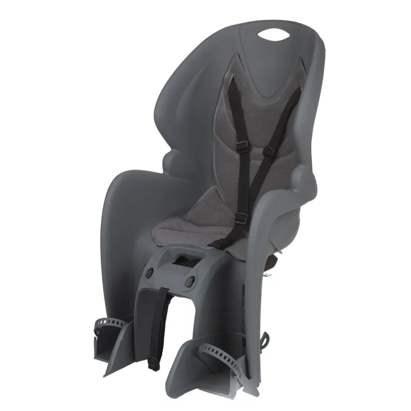 Scaun Copii Spate Dieffe Bike GP LM Gri Super ofertă