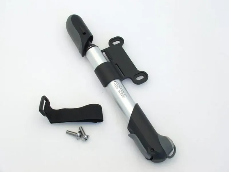 Plată securizată Pompa bicicleta GIYO, VENTIL A/V,D/V,F/V, CALE DUBLA GP92