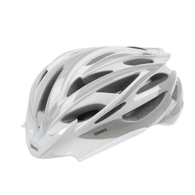 Casca bicicleta CICLISM MIGHTY ROAD FAST L(58-61 CM)TITAN GREY Reducere de preț