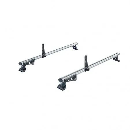 6 foldable load stops 18 cm for CRUZ Alu Cargo bars Calitate înaltă