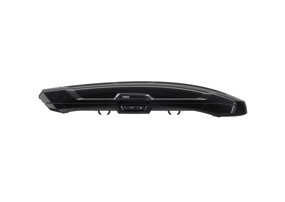 Disponibil imediat Cutie portbagaj auto Thule Vector Alpin – Negru Metalic