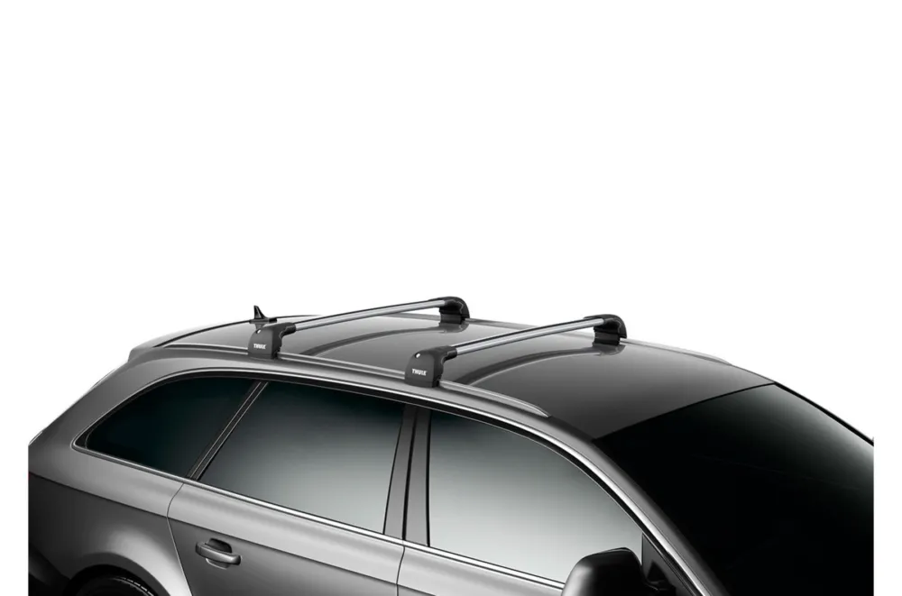 Bare auto transversale Thule Edge WingBar Aluminiu Flush Rail Cumpărături sigure