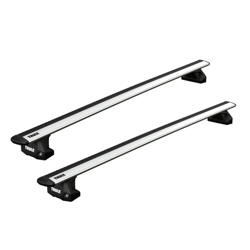 Bare Auto Transversale Thule WingBar Evo pentru OPEL Combo, 4 usi VAN cu puncte fixe (2012-2018) Chilipir