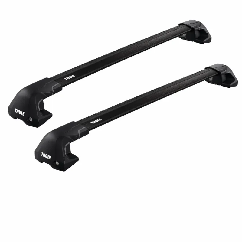 Vezi acum Bare Auto Transversale Thule WingBar Edge BLACK pentru SKODA Citigo, 3 si 5 usi HATCHBACK cu plafon normal (2012-prezent)