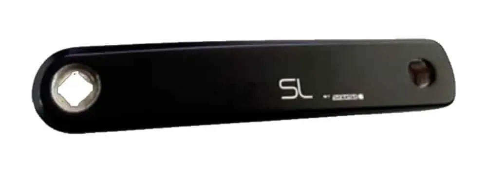 Brat angrenaj Suntour I. Kurbel XCC-100 152mm Reducere specială