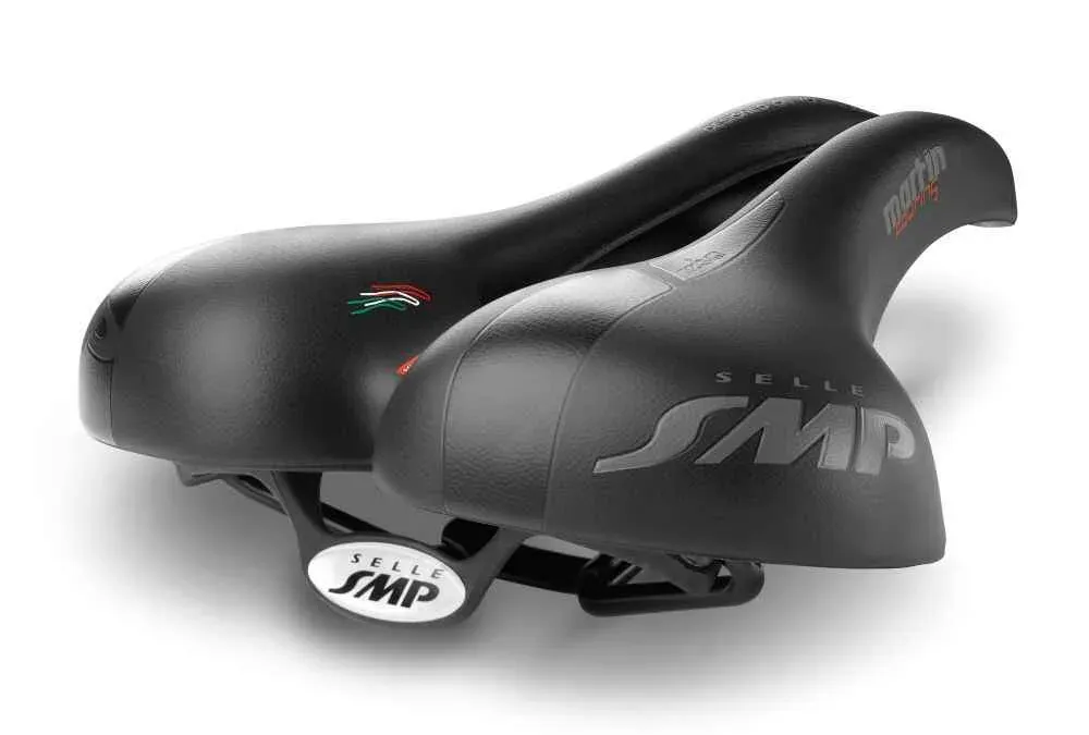 Disponibil imediat Sa Selle SMP Martin Touring medium black 255x218mm 600g