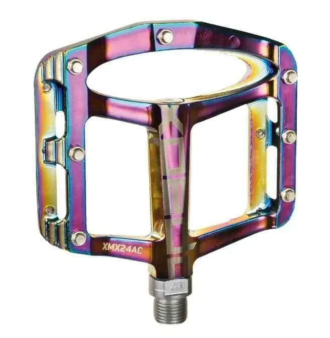 Preț redus Pedale XLC MTB Xpedo Spry+ oilslick 9/16 XMX24AC