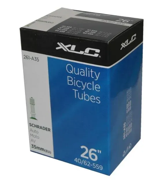 Camera XLC 26 x 1.50/2.50 40/62-559 SV 33 mm Livrare gratuită