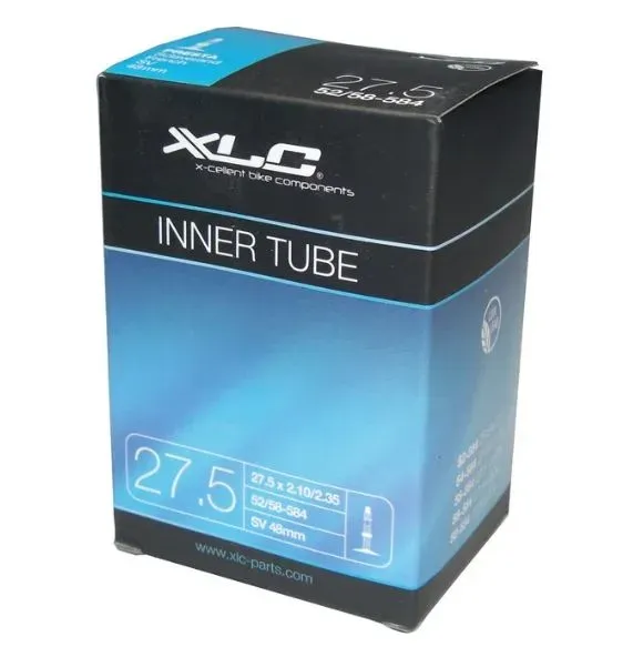 Cumpără online Camera XLC 27.5+ x 2.50/3.0 62/76-584 PV 48 mm FREERIDE Presta SV