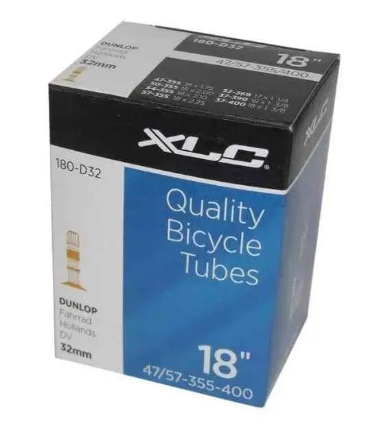 Chilipir Camera XLC 18 x 1.75/2.125 37/50-355/400 DV 32 mm
