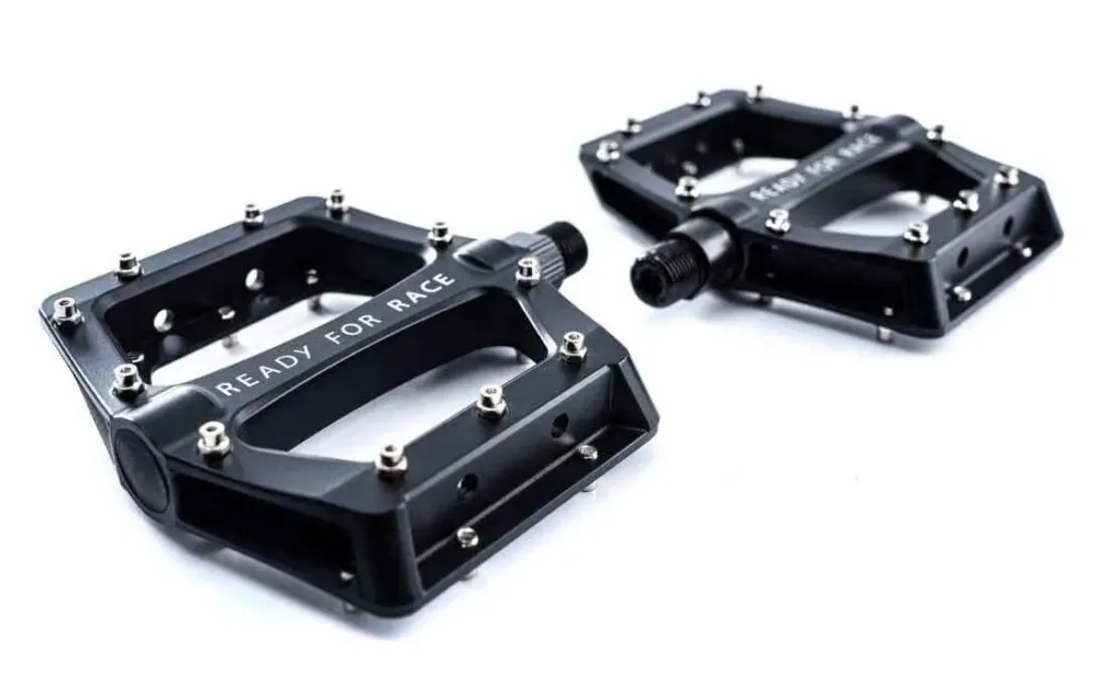 Pedale RFR flat CMPT black Ofertă specială