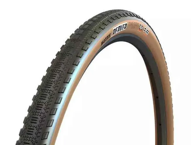 Reducere specială Anvelopa 700X40C Maxxis REAVER EXO/TR/TANWALL 120TPI foldabil Gravel