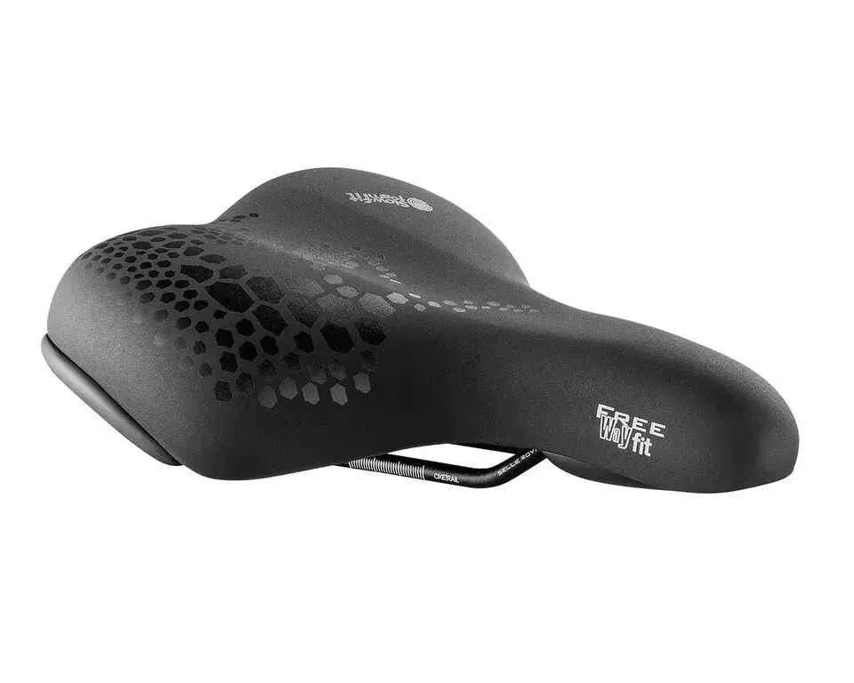 Sa Selle Royal Freeway Fit black 257x210mm relaxed 8V98UR0A38069 Lichidare de stoc