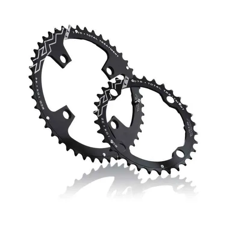 Ofertă specială Foaie angrenaj Miche MTB XM TT BCD 104 negru CGXMMB0436B00
