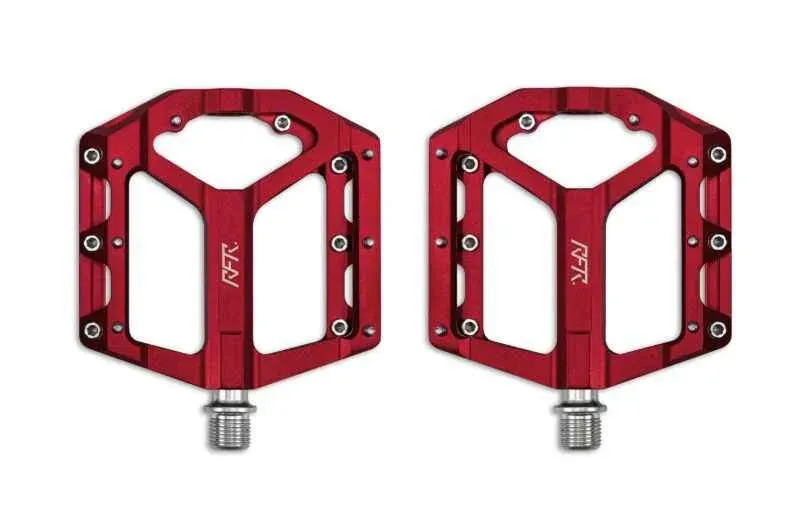 Livrare expres Pedale RFR flat SL 2.0 red