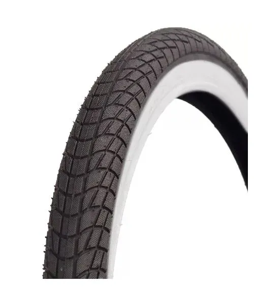 Anvelopa Kenda 16×1.75 K841 BK/WH Retur ușor