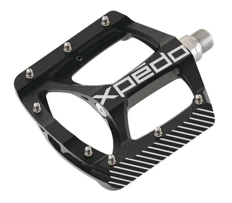 Ofertă exclusivă Pedale Xpedo ZED black 9/16 XMX27AC
