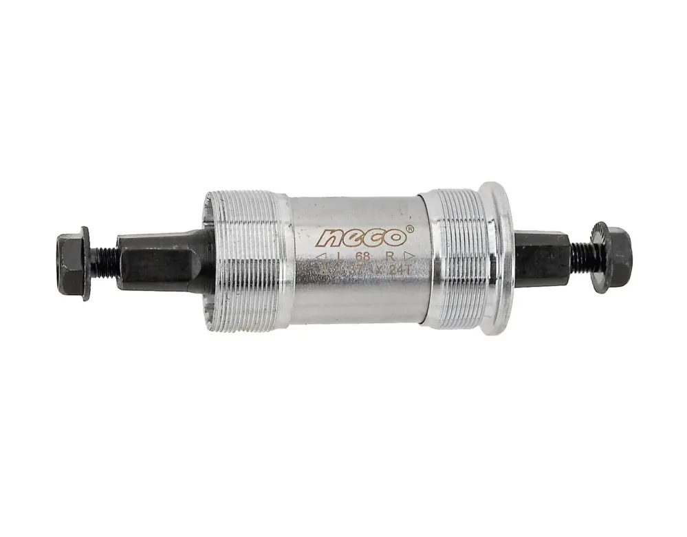 Livrare gratuită Monobloc patrat otel 68/122.5 mm Neco