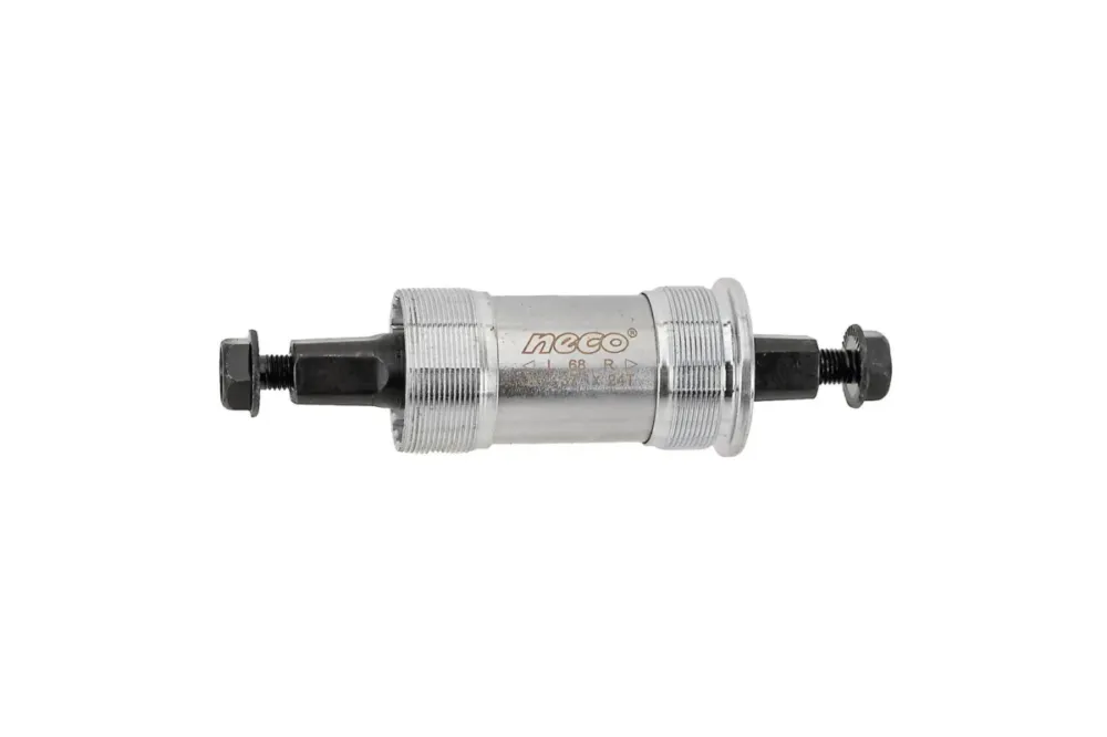 Discount Monobloc patrat otel 113.5 mm Neco argintiu