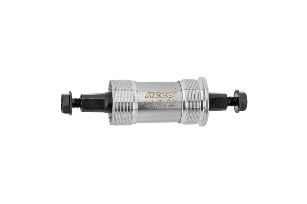 Monobloc patrat otel 115 mm Neco argintiu Ultima șansă