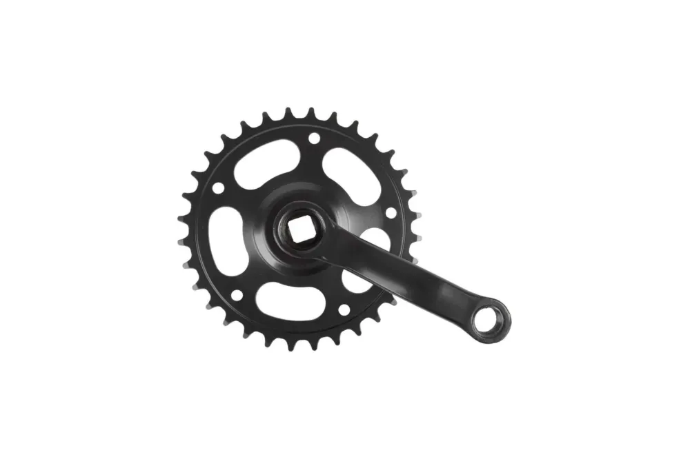 Angrenaj MTB 32T1/2×3/32 102mm otel negru Promoție